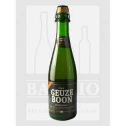 Birra Boon Oude Gueuze A' l'Ancienne 7% 37.5 cl - Baggio - Vino e Birra