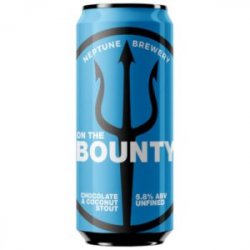 Neptune  On the Bounty  5.8% - The Black Toad