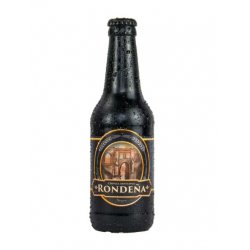 Rondeña Caja 12 unidades Negra  Stout - Rondeña