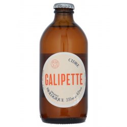 Galipette Cidre Biologique