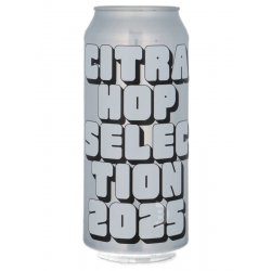 Omnipollo Citra Hop Selection 2025