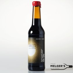 Põhjala  ÖÖ XO Cognac Barrel Aged Imperial Baltic Porter 33cl - Melgers