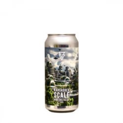 Azvex  Kardashev Scale DIPA - Craft Metropolis