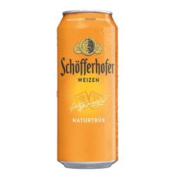 Schöfferhofer Hefeweizen / Weizen