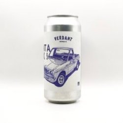 Verdant Brewing Co Roy, I Want A Hilux