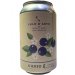 CIERZO LULO D`ARTO - BARLEY WINE CON ENDRINAS - 33CL CIERZO LULO D`ARTO - BARLEY WINE CON ENDRINAS - 33CL