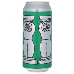 Omnipollo Omnipollo × Test × Root + Branch – New York Triple IPA