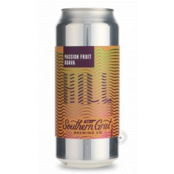 Southern Grist Passion Fruit Guava Hill - Beer Republic