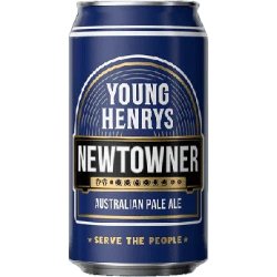 Young Henrys Newtowner