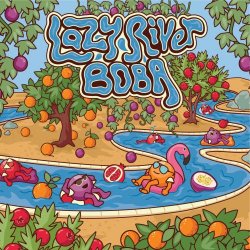 WeldWerks Brewing Co. Lazy River Boba