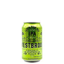 Westbrook - IPA - Drikbeer