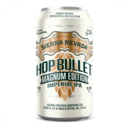 Sierra Nevada Brewing Co. Hop Bullet: Magnum Edition - Beer Force