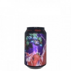 Pühaste Brewery Tart Delight Blueberry & Strawberry