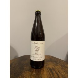 Bratton Seymour  Farmhouse blend 2022 (500ml) - The Cat In The Glass