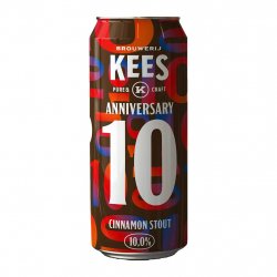 Brouwerij Kees Anniversary 10