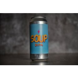 Garage - SOUP DIPA - addicted2craftbeer