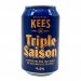 Brouwerij Kees - Triple Saison 