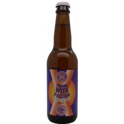 Jopen  Amundsen Peachin’ With Passion - Burg Bieren Bierwinkel