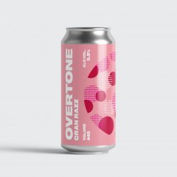 Cran Razz - Overtone Brewing Co