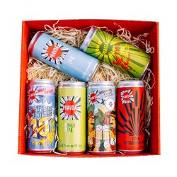 Pravda Набір IPA - Pravda Brewery