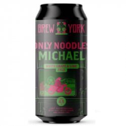 Only Noodles Michael 4.5% - Beer Ritz