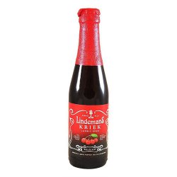 Lindemans Kriek 25cl - Belgian Beer Traders