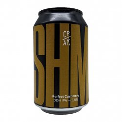CRAK Brewery Perfect Cashmere