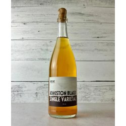 Keepsake Cidery - Kingston Black Single-Varietal (750 mL) - Press Then Press