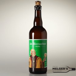 St Bernardus  Tripel 75cl - Melgers