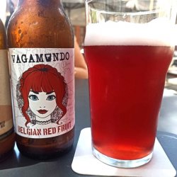 Vagamundo - Red Fruits - La Guiri Bar