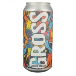 Gross  Chillin Iguana - La Fabrik Craft Beer