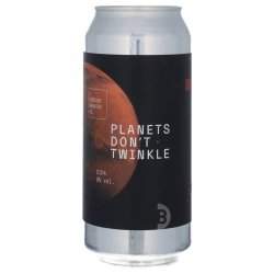 Verdant Brewing Co Planets Don