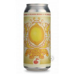 WeldWerks Brewing Co. Limoncello Sour