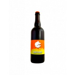 Run'Hard Bière de Récup Sans Alcool Ni Gluten 75 cl - Bieronomy