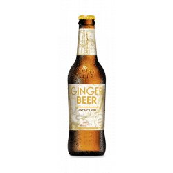 Schützengarten Ginger Beer Alkoholfrei - 6 x 33 cl - Pepillo