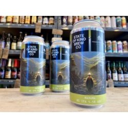 State of Kind  Marama  New Zealand IPA - Wee Beer Shop