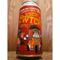 Crafty Devil Brewing Co Kochi Cwtch
