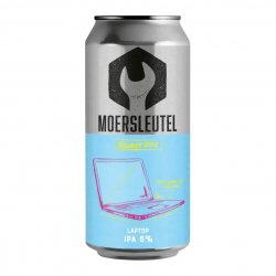 Moersleutel Craft Brewery Blueprints: Laptop