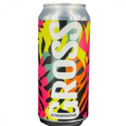 Gross  Restrosuperfuture - La Fabrik Craft Beer