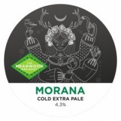 Meanwood Morana (Cask) - Pivovar