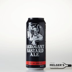 Stone  Arrogant Bastard Ale 47,5 cl - Melgers