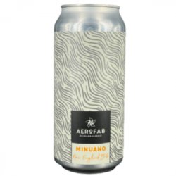 Aerofab  Minuano - La Fabrik Craft Beer