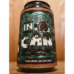 Amundsen Brewery Dessert In A Can - Salted Caramel Choc Chip Cookie