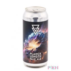 Azvex Brewing Company Planck Length - Pien