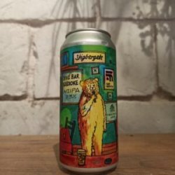 Stigbergets Bryggeri DIVE BAR KARAOKE