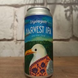 Stigbergets Bryggeri HARVEST IPA
