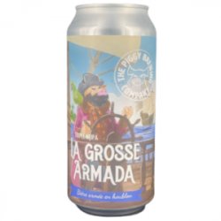 The Piggy Brewing  La Grosse Armada - La Fabrik Craft Beer