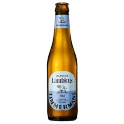 Timmermans Tradition Blanche Lambicus 4.5% Vol. 12 x 33cl EW - Pepillo