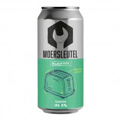 Moersleutel Craft Brewery Blueprints: Toaster