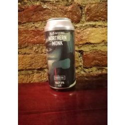 Northern Monk  Faith In Futures 3 Tank Petrol NEIPA, 6% (440ml) - BrewFellas